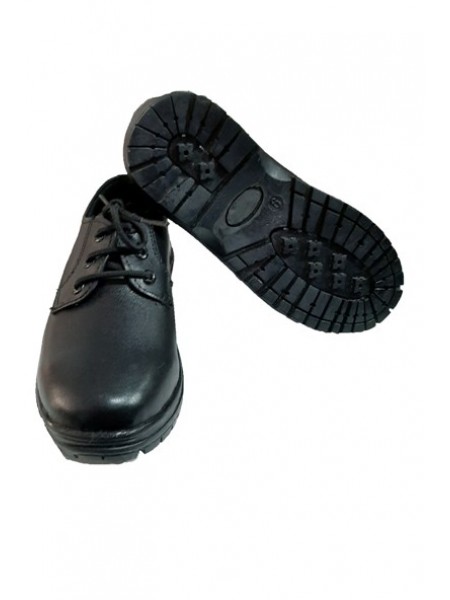 Genuine Leather Ready for School Boys  Shoes Size 9 Small Size