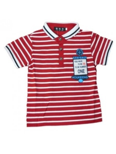 Polo Shirt Junior Boys High Quality 