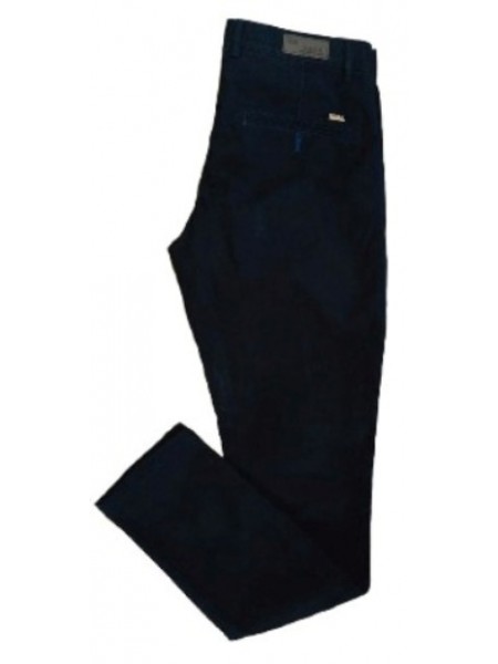 Black Khaki Pants for Men- Perfect Stretch.