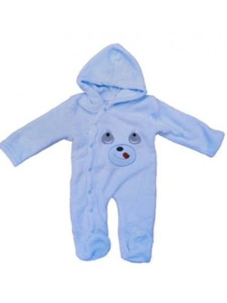 Warm Outwear Baby Rompers Cotton Padded.