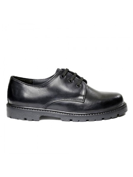 Genuine Leather Ready for School Boys Shoe Size 2, 3, 4, 6 Big Size.