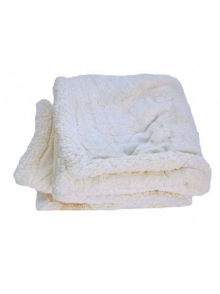  Baby Super Soft Fleece Blankets