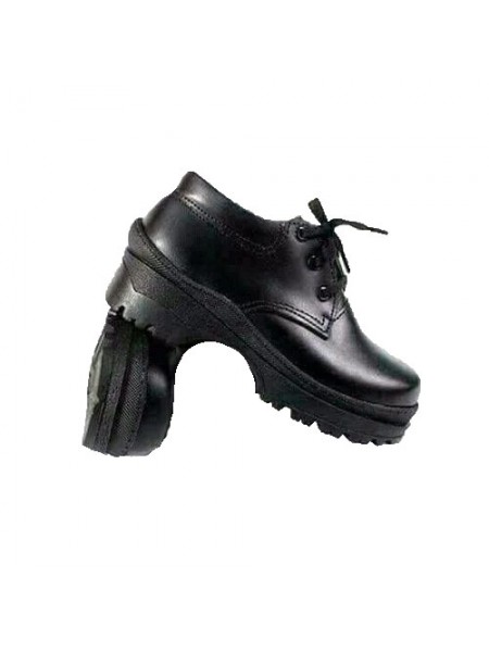 Genuine Leather Ready for School Boys  Shoes Size 8 Small Size